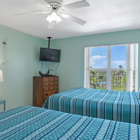 Charming 1 Bedroom, 3 Minute Walk To The Beach Condo South Padre Island Exterior foto